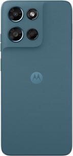 Motorola Moto G Play - 2026 | Unlocked | Made for US 4/64GB | 32MP Camera | Pantone Tapestry