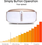 OWAYS Slimming Belt, Weight Loss Machine for Women, Adjustable Vibration Massage, 4 Massage Modes, Belly Fat Burner, Promote Digestion, NOT Cordless