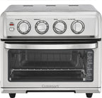 Cuisinart Air Fryer Toaster Oven with Grill Stainless Steel