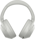 Sony ULT WEAR Over-Ear Noise Canceling Bluetooth Headphones with Alexa Built-in  Comfortable Design  30-Hour Battery  Massive Bass  & Signature Noise Canceling Found in 1000X Series  Off White