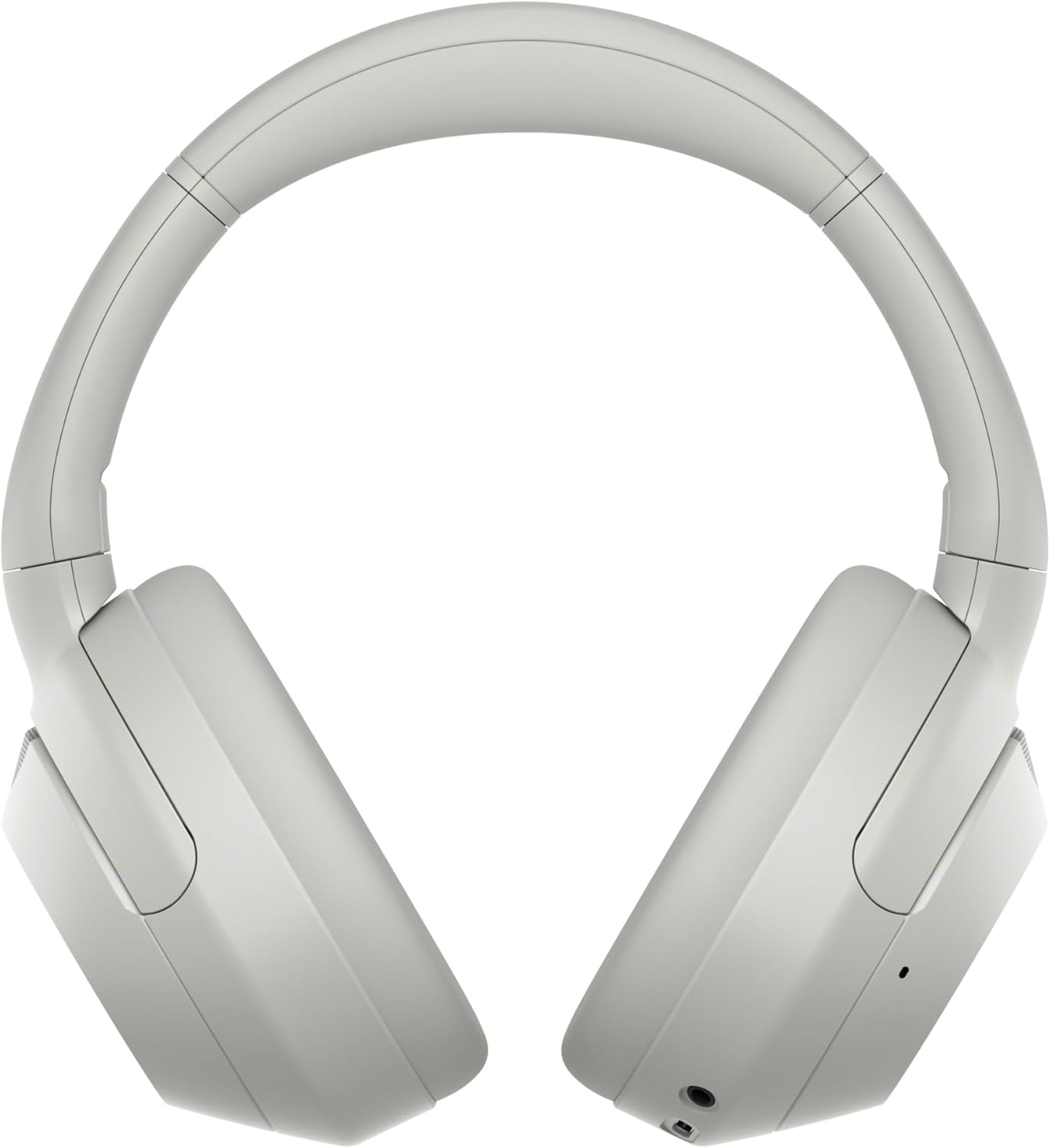 Sony ULT WEAR Over-Ear Noise Canceling Bluetooth Headphones with Alexa Built-in  Comfortable Design  30-Hour Battery  Massive Bass  & Signature Noise Canceling Found in 1000X Series  Off White