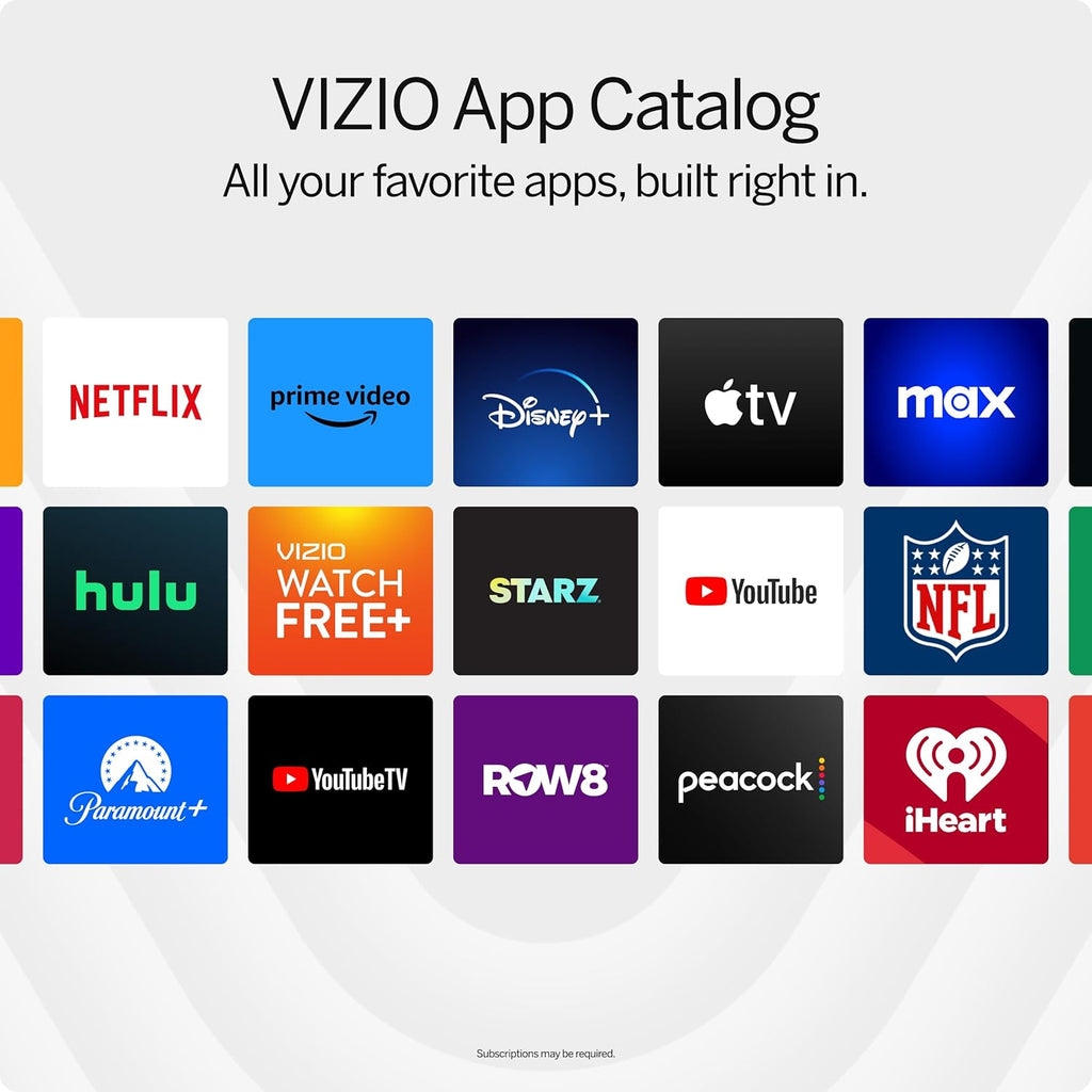 VIZIO 50-Inch V-Series 4K UHD LED Smart TV with Voice Remote  Dolby Vision  HDR10+  Alexa Compatibility  2022 Model