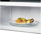 GE JVM3160RFSS 30" OTR Microwave, 1.6 cu ft, 1000W, 300 CFM Hood Vent, LED Lighting, Auto Defrost, Easy Mount Install, Stainless Steel