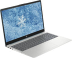 HP 15.6" FHD Touchscreen Business & Student Laptop  32GB RAM 1TB SSD  8-Cores Intel Core i3  Windows 11 Pro Laptop with Microsoft Office Home & Business Included  PLUSERA Earphones  Moonlight Blue