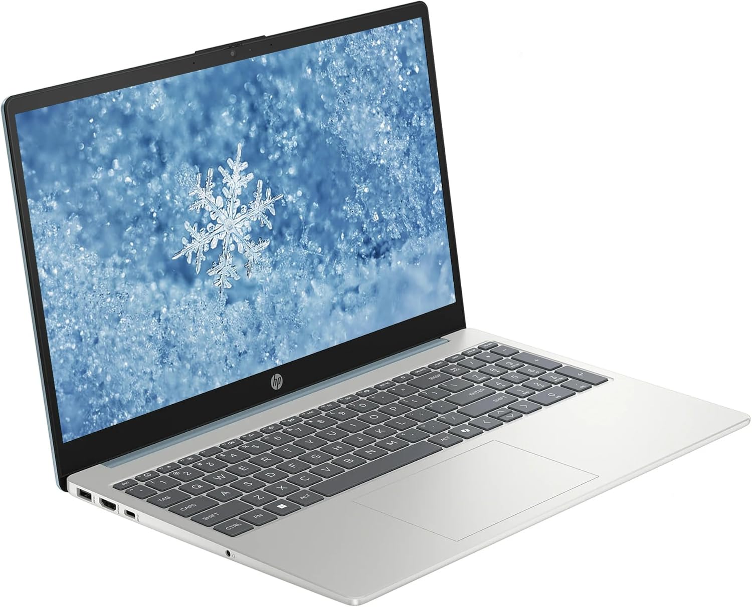 HP 15.6" FHD Touchscreen Business & Student Laptop  32GB RAM 1TB SSD  8-Cores Intel Core i3  Windows 11 Pro Laptop with Microsoft Office Home & Business Included  PLUSERA Earphones  Moonlight Blue