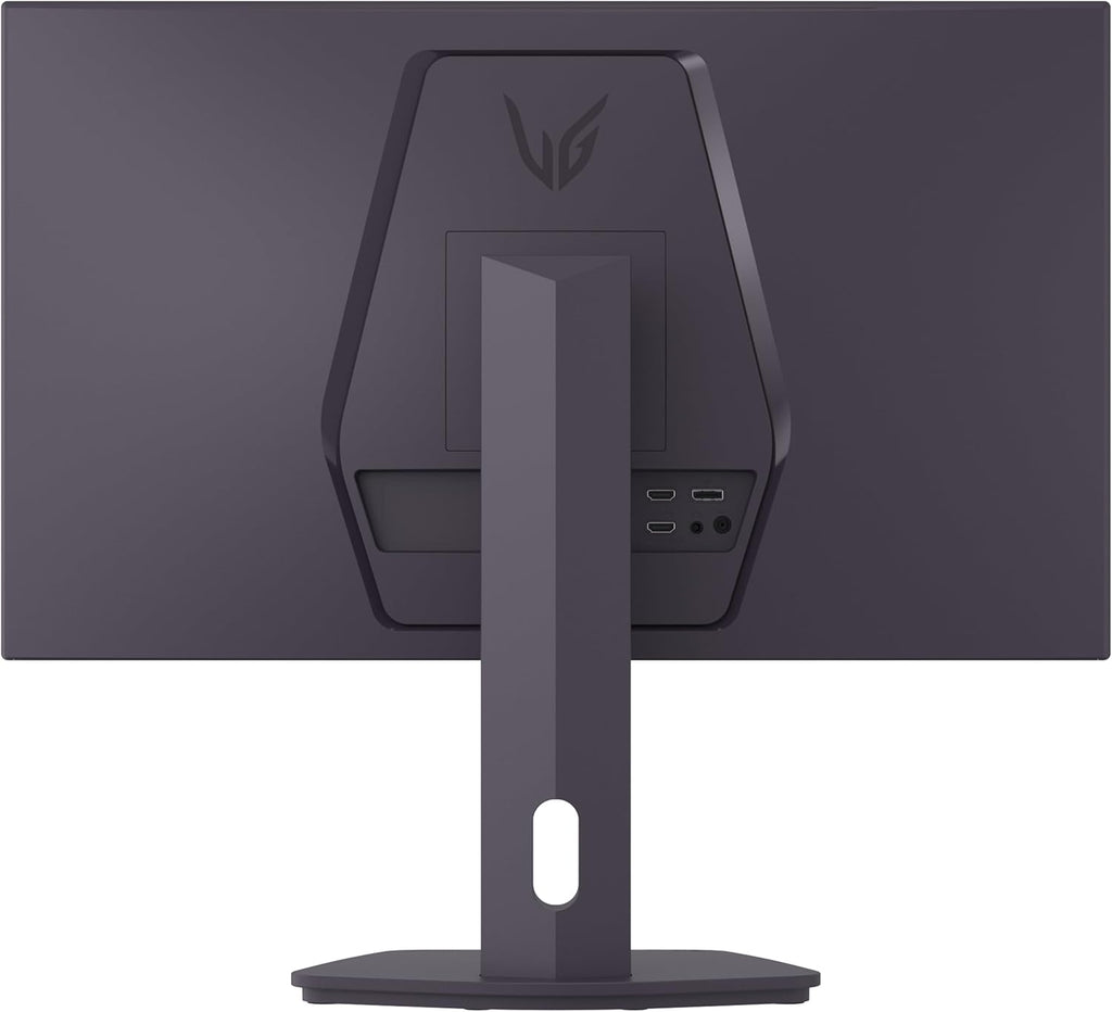 LG 27G610A-B 27-inch Ultragear QHD (2560 x 1440) IPS Gaming Monitor  200Hz  1ms  AMD FreeSync Premium  VESA DisplayHDR 400  HDMI  DisplayPort  Tilt/Height/Swivel/Pivot Stand  Black