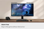 Samsung 27” Odyssey OLED G6 G60SF QHD QD-OLED Gaming Monitor  500Hz Refresh Rate  0.03ms (GtG) Response Time  G-Sync Compatible  VESA DisplayHDR TrueBlack 500  LS27FG602SNXZA  2025  3 Yr Warranty