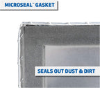UWS EC10561 72-Inch Heavy-Wall Aluminum Truck Tool Box, RigidCore Lid