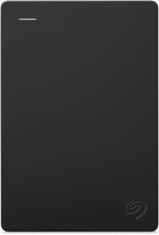 Seagate Portable 1TB External Hard Drive HDD – USB 3.0 for PC, Mac, PlayStation, & Xbox, 1-Year Rescue Service (STGX1000400) , Black