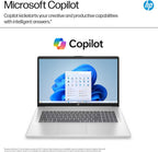 HP 17 Laptop Business 2025  Lifetime MS Office  17.3" HD+ Computer  8-Core Intel i3 Processor  16GB RAM  1TB Storage (500GB SSD + 500GB Ext)  Wi-Fi 6  Long Battery  MarxsolAccessory  Win 11 Pro