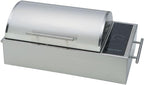 Kenyon B70082 Floridian All Seasons Portable Stainless Steel Electric Grill, 120V