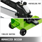 Tile Cutter 40 Inch, Manual Tile Cutter All-Steel Frame,Tile Cutting Machine w/Laser Guide and Bonus Spare Cutter,Tile Cutter Hand Tool for Precision Cutting Porcelain Ceramic Floor Tiles