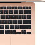 Apple Early 2020 MacBook Air with 1.1GHz Intel Core i3  13-inch  8GB RAM  256GB SSD Storage  Gold (Renewed)