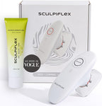 SCULPIFLEX - The Original Massage Tool and Moisturizing Gel to Help Improve Appearance of Firm Skin, Patented Technology, Gentle and Suitable for All Skin Types, Cruelty Free