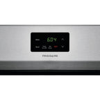 Frigidaire 30 in. 5 Burner Freestanding Gas Range in Stainless Steel FCRG3052AS