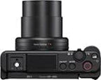 Sony ZV-1 20.1-Megapixel Digital Camera for Content Creators and Vloggers (Renewed)