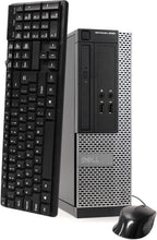 DELL Optiplex 3020 SFF Slim Desktop Computer, Intel Core i3 4130 3.40 GHz, 4GB RAM, 500GB HDD, DVDRW, USB 3.0, Windows 11 Pro (Renewed)