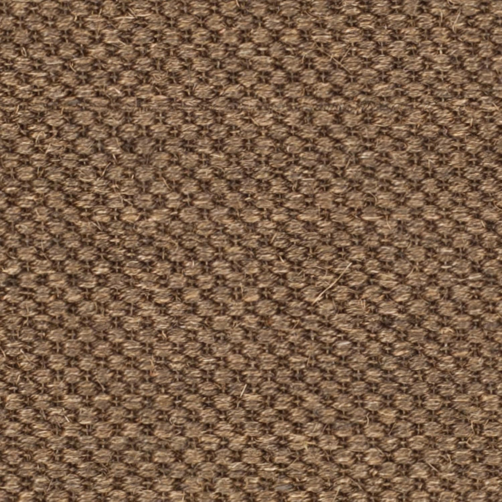 SAFAVIEH Area Rug 8x10 - Natural Fiber Collection - Large - Brown, Sisal, Woven Design with Border (NF443D)