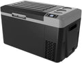 12V Car/Camping/mobile Refrigerator, Portable Freezer, 24 Quart Fridge Portable Freezer Touch Control(-4°F~68°F), Car Cooler With Wheels