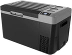 12V Car/Camping/mobile Refrigerator, Portable Freezer, 24 Quart Fridge Portable Freezer Touch Control(-4°F~68°F), Car Cooler With Wheels