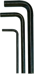 Teng Tools 32mm Individual Metric Hex/Allen Key Wrench with Regular Hex End-310532, Silver