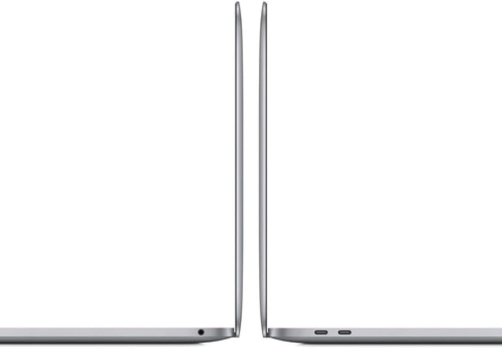 Apple 2020 MacBook Pro with 2.3 GHz Intel Core i7 (13-inch  16GB RAM  512GB SSD) Space Gray (Renewed)
