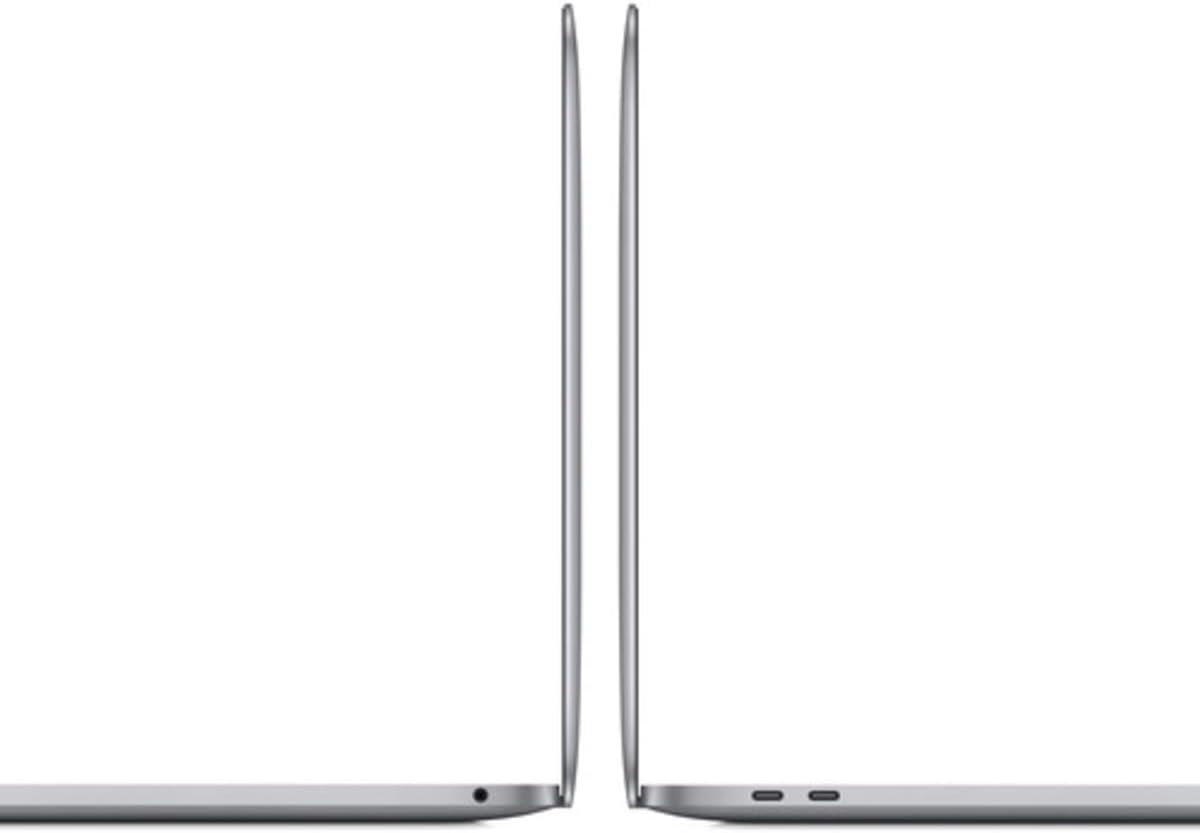 Apple 2020 MacBook Pro with 2.3 GHz Intel Core i7 (13-inch  16GB RAM  512GB SSD) Space Gray (Renewed)