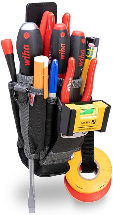 Veto Pro Pac MP1X (Leather Backed Small-Sized Tool Pouch)