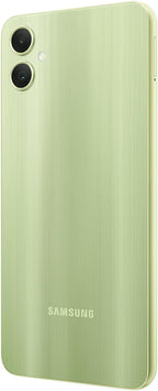 Samsung Galaxy A05 A055M 64GB Dual-SIM GSM Unlocked Android Smartphone (Latin America Version) - Light Green
