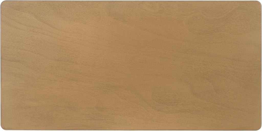 SAFAVIEH Home Collection Haven Desert Brown Coffee Table