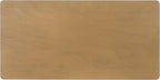 SAFAVIEH Home Collection Haven Desert Brown Coffee Table