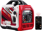 maXpeedingrods 4000 Watt Dual Fuel Inverter Generator with Bluetooth® Control Start and Display  RV Ready  Electric Start  Quiet for Outdoor Camping  Home Backup  Garden .PGMA Compliant