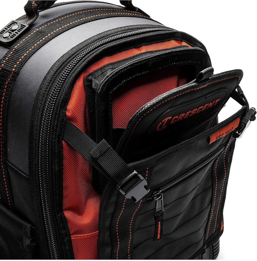 Crescent Tool Bag Backpack | CTB1000