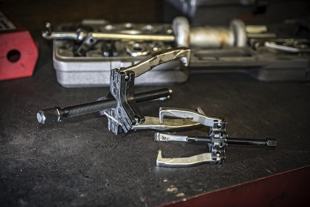 GEARWRENCH 10 Way Slide Hammer Puller Set - 41700D