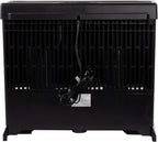 AIRCARE Valiant Digital Whole-House Console-Style Evaporative Humidifier (Honey Oak)