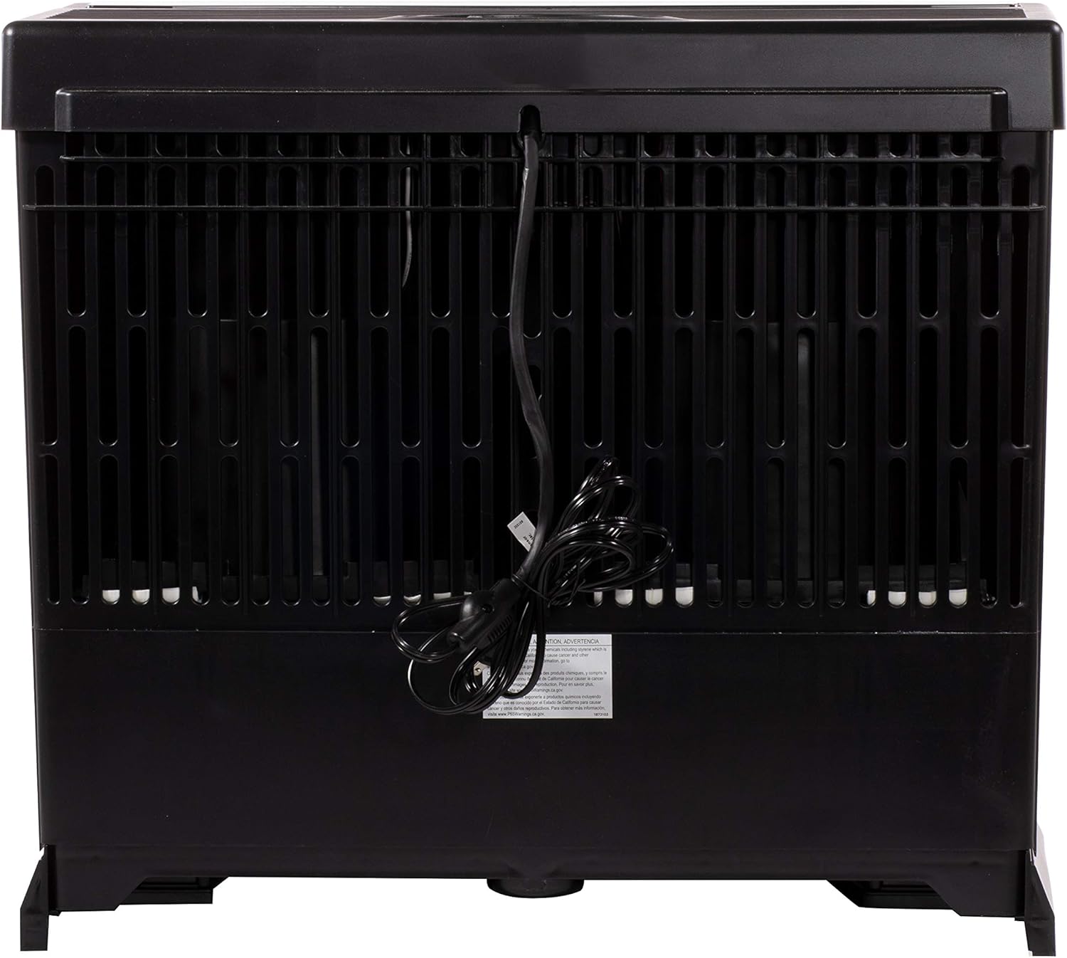 AIRCARE Valiant Digital Whole-House Console-Style Evaporative Humidifier (Honey Oak)