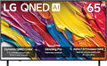 LG 65-Inch Class QNED QNED82A Series Smart TV w/AI Sound  HDR10  4K Super Upscaling  Filmmaker Mode  Wow Orchestra  Alexa Built-in (65QNED82AUA  2025)