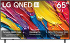 LG 65-Inch Class QNED QNED82A Series Smart TV w/AI Sound  HDR10  4K Super Upscaling  Filmmaker Mode  Wow Orchestra  Alexa Built-in (65QNED82AUA  2025)