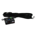 12′′ 1200W Dual Car Subwoofer Package with Amplifier & Installation Kit