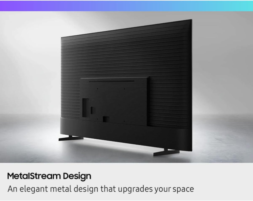 Samsung 55" Class Crystal UHD U7900F (2025) 4K Smart TV HDR 10+ Motion Xcelerator Bluetooth Bixby  Alexa  Google Assistant with Wall Mount(Renewed)
