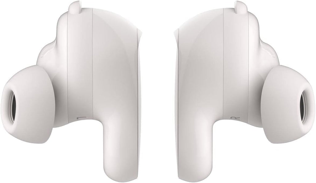 Bose QuietComfort Earbuds II  Wireless  Bluetooth  Proprietary Active Noise Cancelling Technology in-Ear Headphones with Personalized Noise Cancellation & Sound  Soapstone