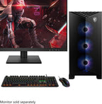 msi Aegis ZS2 AI Gaming Desktop | AMD 8-Core Zen 5 Ryzen 7 9700X | 64GB DDR5 2TB SSD | NVIDIA GeForce RTX 5070 Ti 16GB GDDR7 DLSS4 (Up to 1406 AI Tops) | Liquid Cooling Win11 Pro w/DLCA Accessory