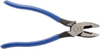 Klein Tools 80152 Electrician's Tool Set, Made in USA, with Pliers, Magnetic Screwdriver, NCVT, Wire Stripper and Tradesman Pro Tool Pouch, 5-Piece