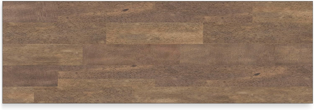 Signature Design by Ashley Wildenauer Farmhouse 50" Dining Bench, Dark Brown & Black