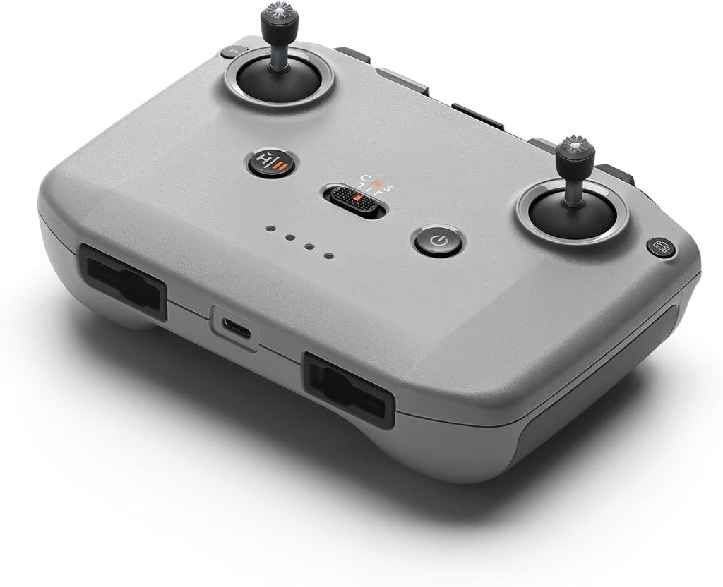Original RC-N3 Remote Controller for DJI Mini 5 Pro FIiP  Neo  Air 3S  Mini 4 Pro  Air 3  Up to 3.5 Hours of Battery Life
