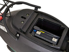 GreenStreet GreenStreet Elektro-Roller »SEED«, mit Lithium-Ionen-Akku, Eco-Modus, 50 km Reichweite