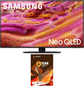 SAMSUNG QN50QN90FAFXZA 50 Inch Neo QLED 4K QN90F Vision AI Smart TV with 6 Year Amber Protection Plan (2025)