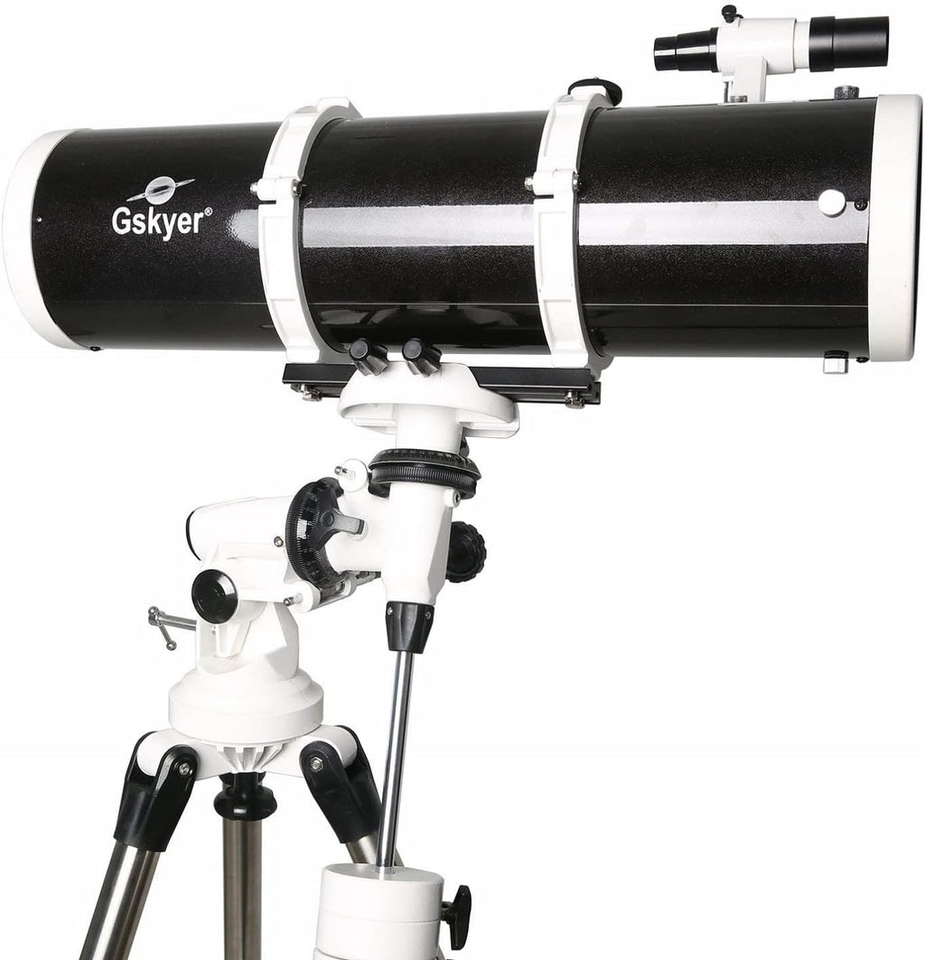 Telescope  Gskyer 130EQ Professional Astronomical Reflector Telescope  German Technology Scope  EQ-130 (EQ-130)