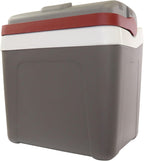 Koolatron 12V Iceless Cooler & Warmer – Portable 26 qt Electric Cooler/Nevera Portátil Eléctrica for Car Truck Camper Boat Hard Sided Mini Fridge for Camping Picnic Travel Lunch Food Drinks Office