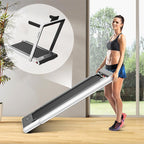 Best Portable 2-in-1 Under Desk Treadmill For Home Use